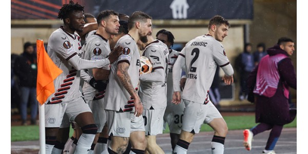 Bayer 04 Leverkusen jatkaa vahvuutensa säilyttämistä vuonna 2024